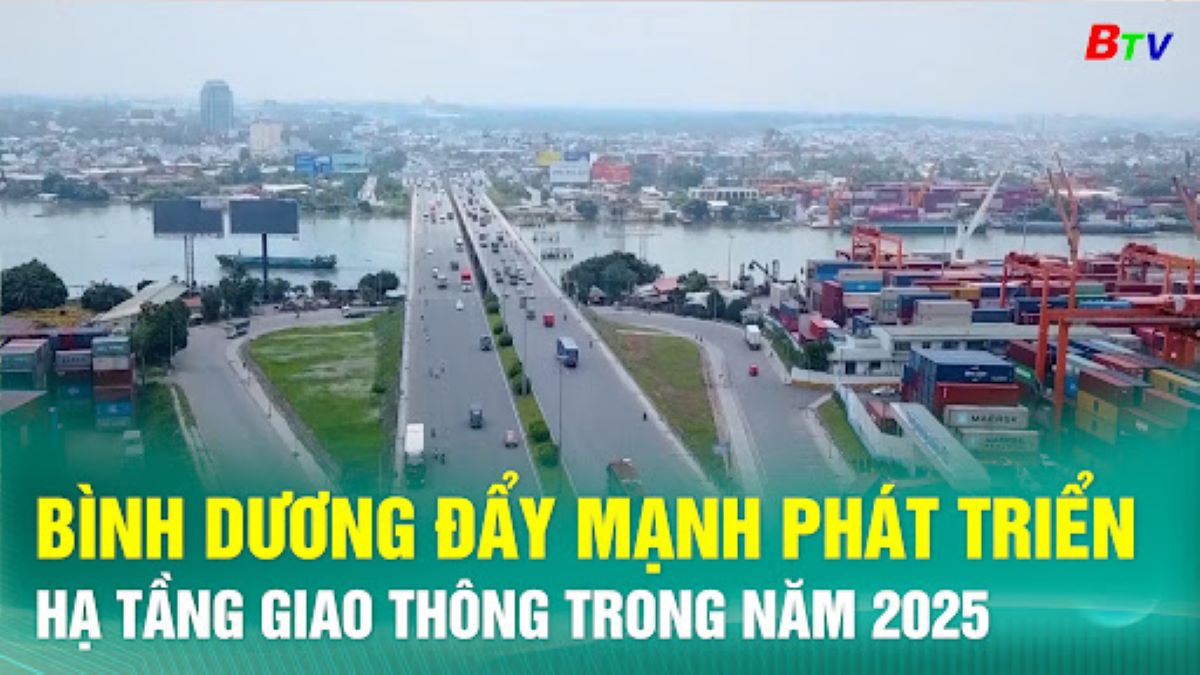 Hạ tầng binh dương